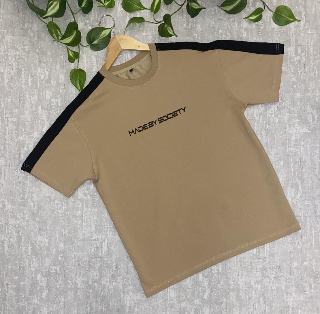Oversize Тениска 