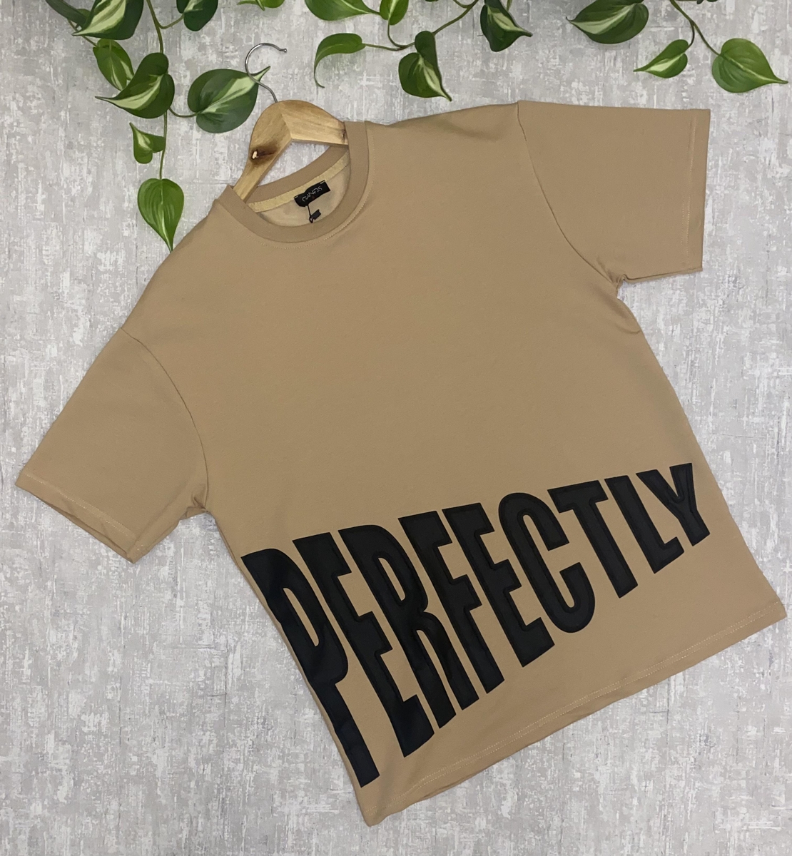 Oversize Тениска 