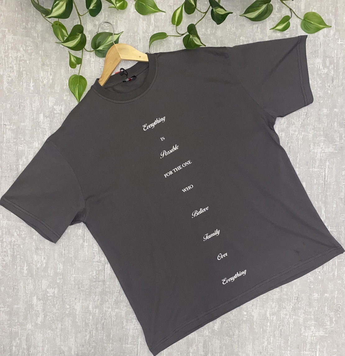 Oversize Тениска 
