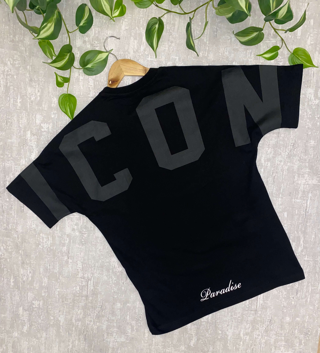 Oversize Тениска 