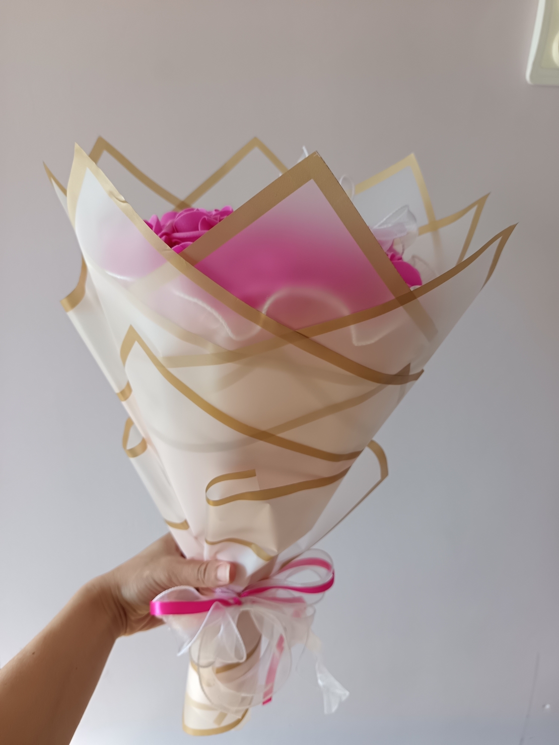 Букет рози - 29бр.