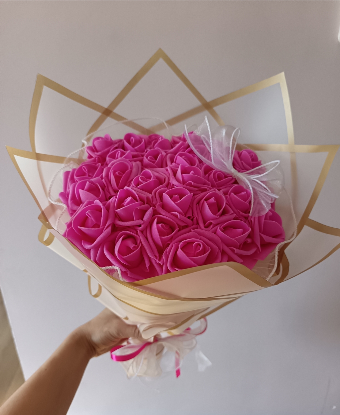 Букет рози - 29бр.