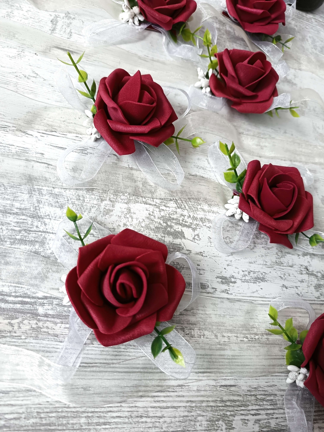 Гривни за шаферки  4