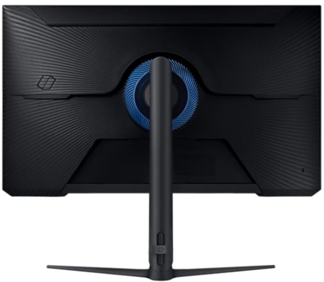 Гейминг монитор Samsung - Odyssey 32CG510E, 32'', QHD, 165Hz, 1ms, VA, черен