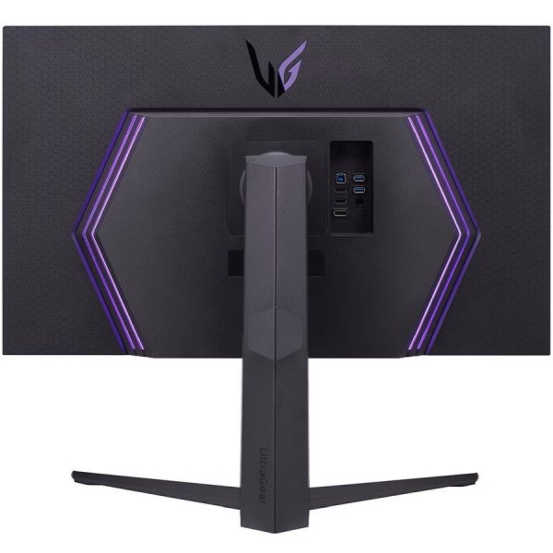 Гейминг монитор LG - 32GQ850-B, 31.5