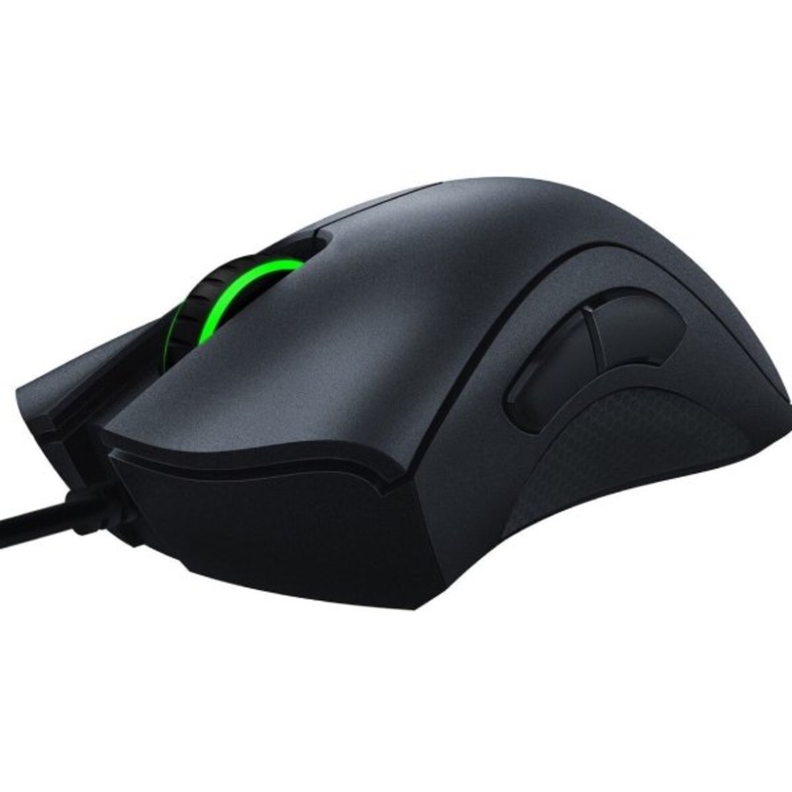 Гейминг мишка Razer - DeathAdder Essential, оптична, черна