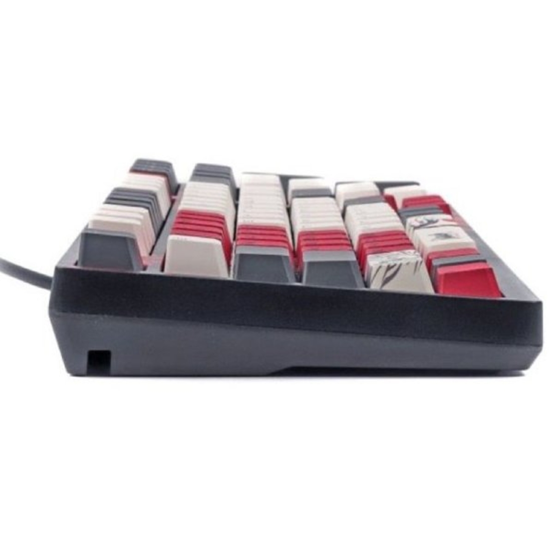 Механична клавиатура A4Tech Bloody - S98 Naraka, Red, RGB,червена