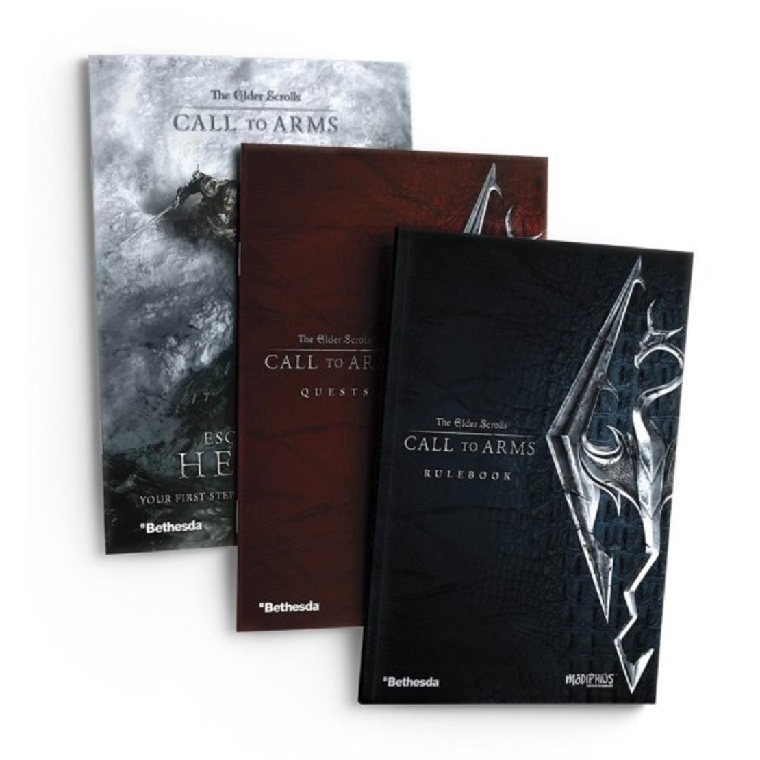 Настолна игра The Elder Scrolls: Call to Arms Starter Set - Тематична