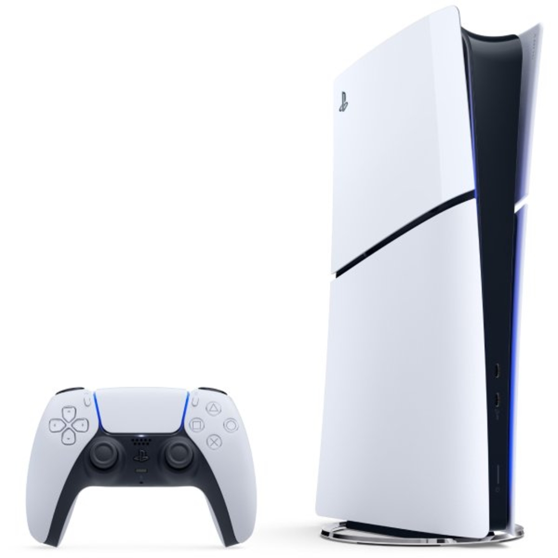 Конзола PlayStation 5 (Slim) - Digital Edition