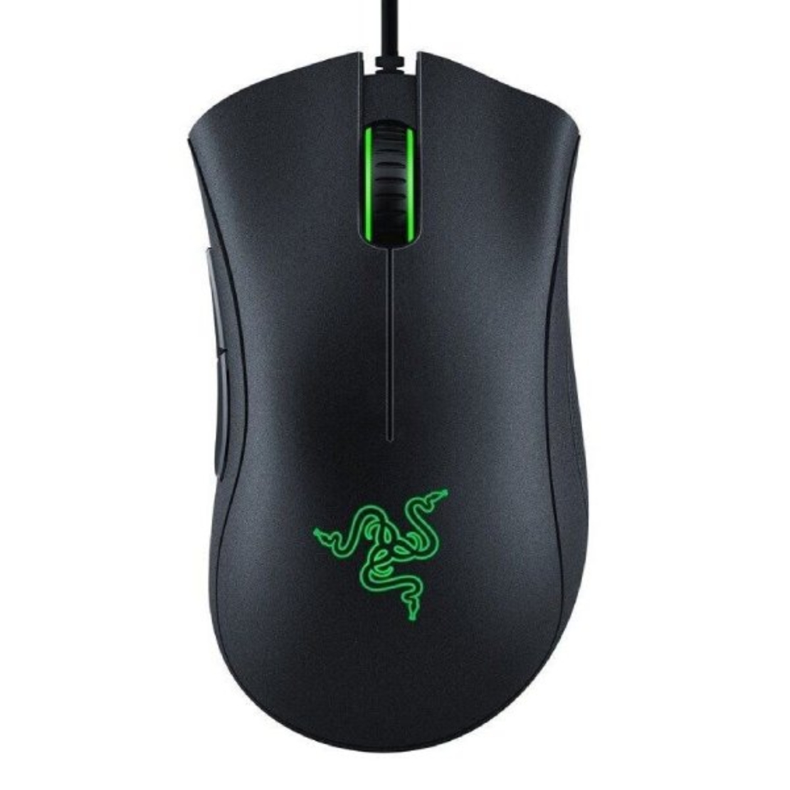Гейминг мишка Razer - DeathAdder Essential, оптична, черна