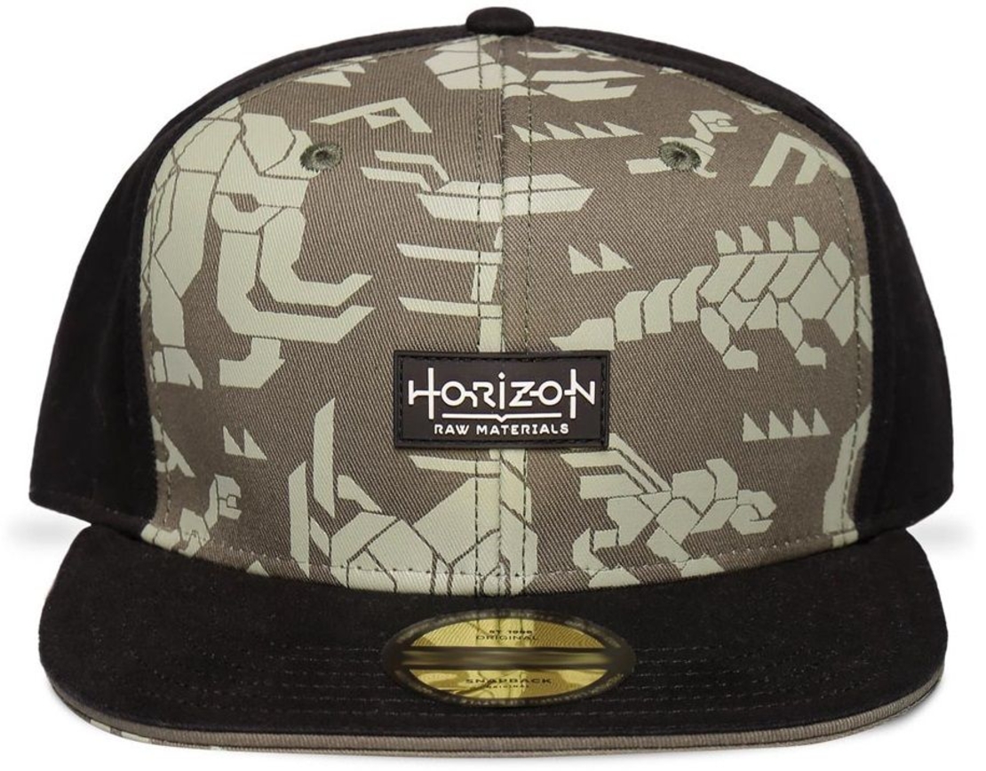 Шапка с козирка Difuzed Games: Horizon Forbidden West - Machines