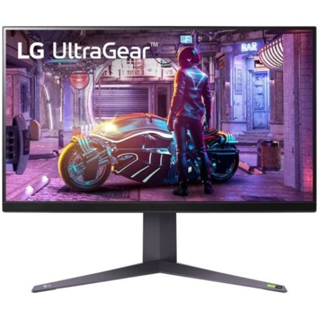 Гейминг монитор LG - 32GQ850-B, 31.5