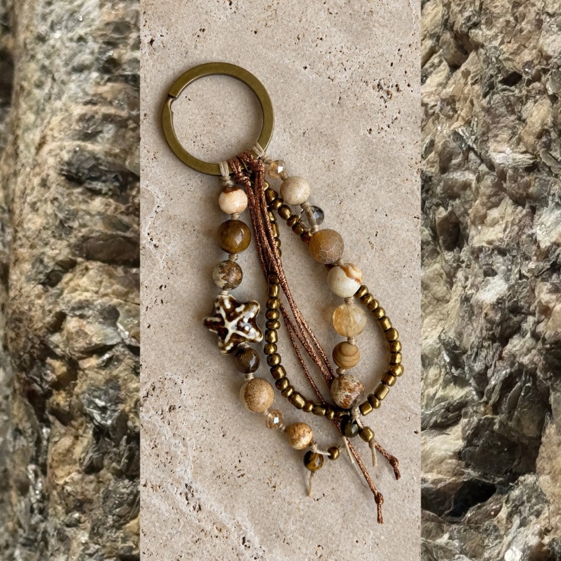 Key/Bag Charm 