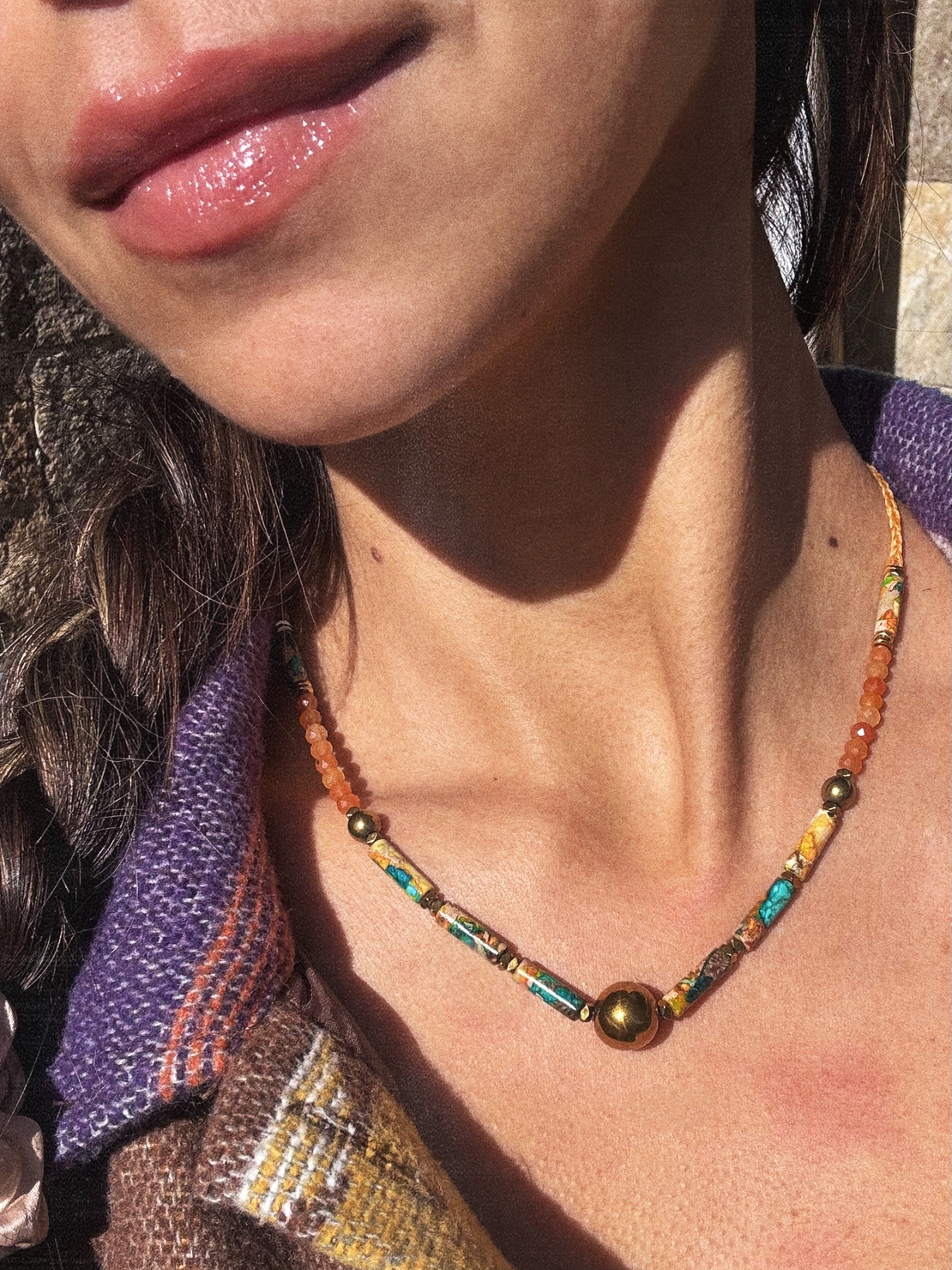 Nómada  Dorada / Golden Nomad