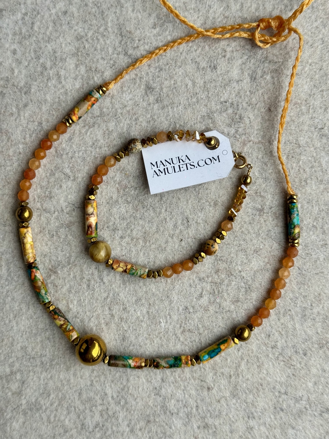 Nómada  Dorada / Golden Nomad