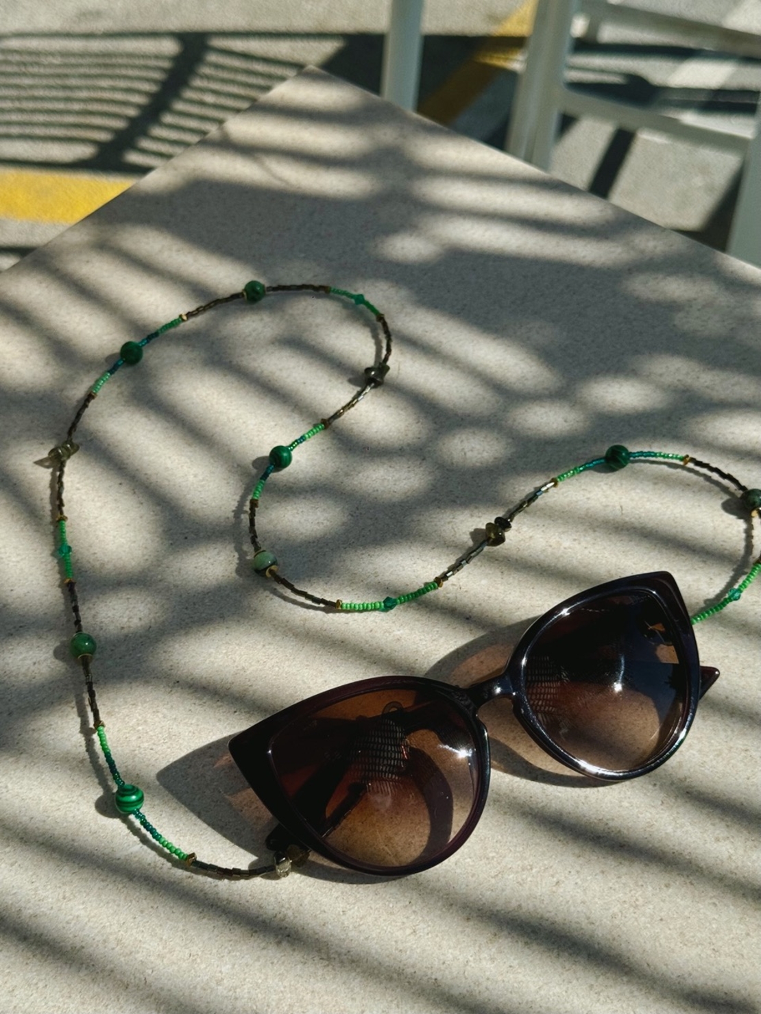 Верижка-Колие за очила  