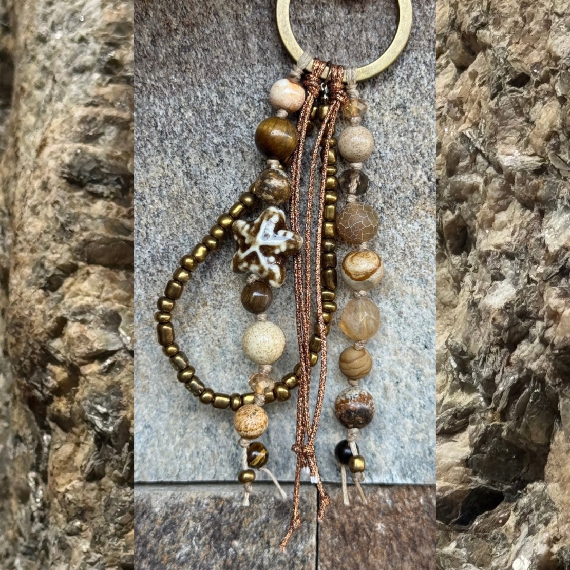 Key/Bag Charm 
