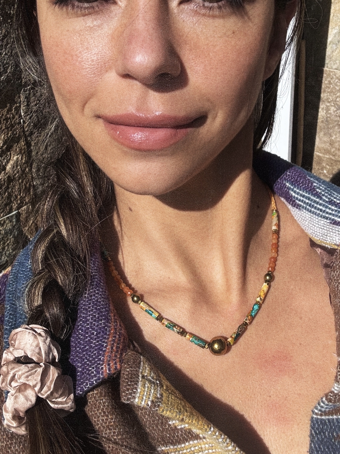 Nómada  Dorada / Golden Nomad