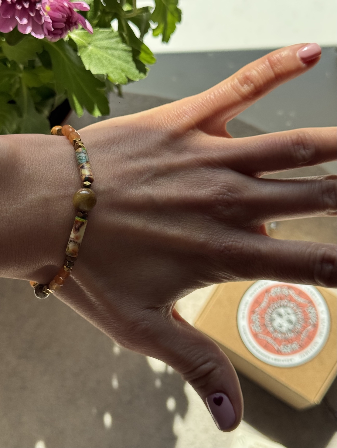 Nómada  Dorada / Golden Nomad