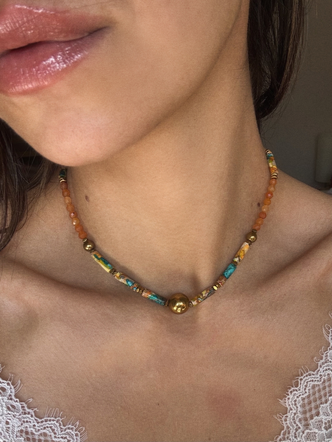 Nómada  Dorada / Golden Nomad