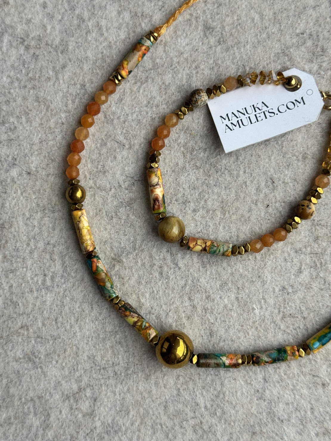 Nómada  Dorada / Golden Nomad