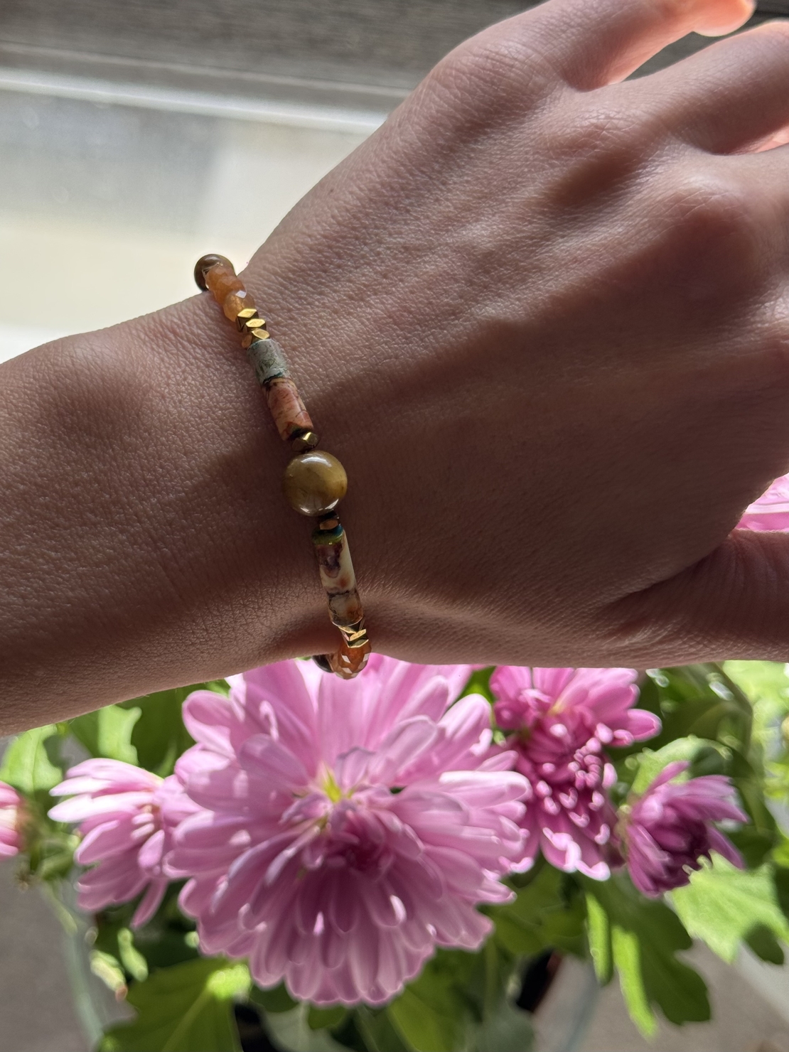 Nómada  Dorada / Golden Nomad