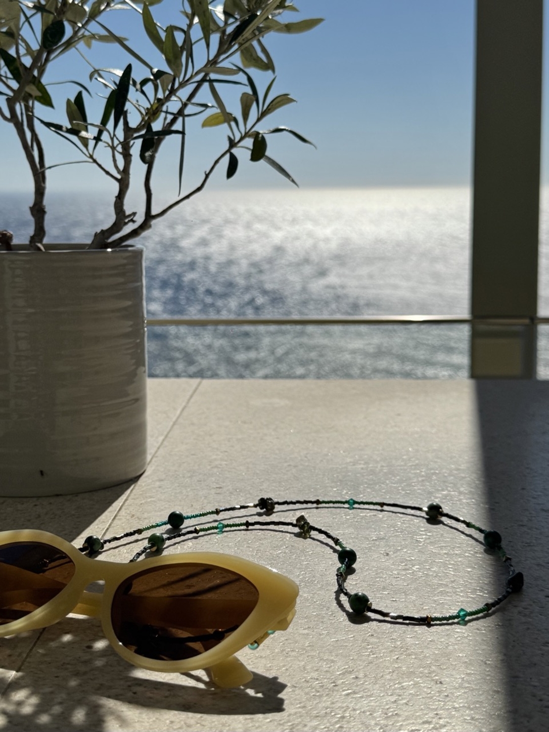 Верижка-Колие за очила  