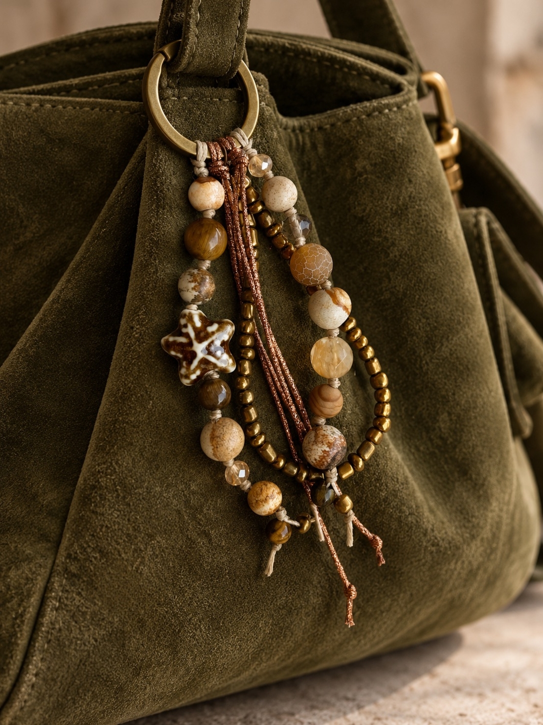 Key/Bag Charm 