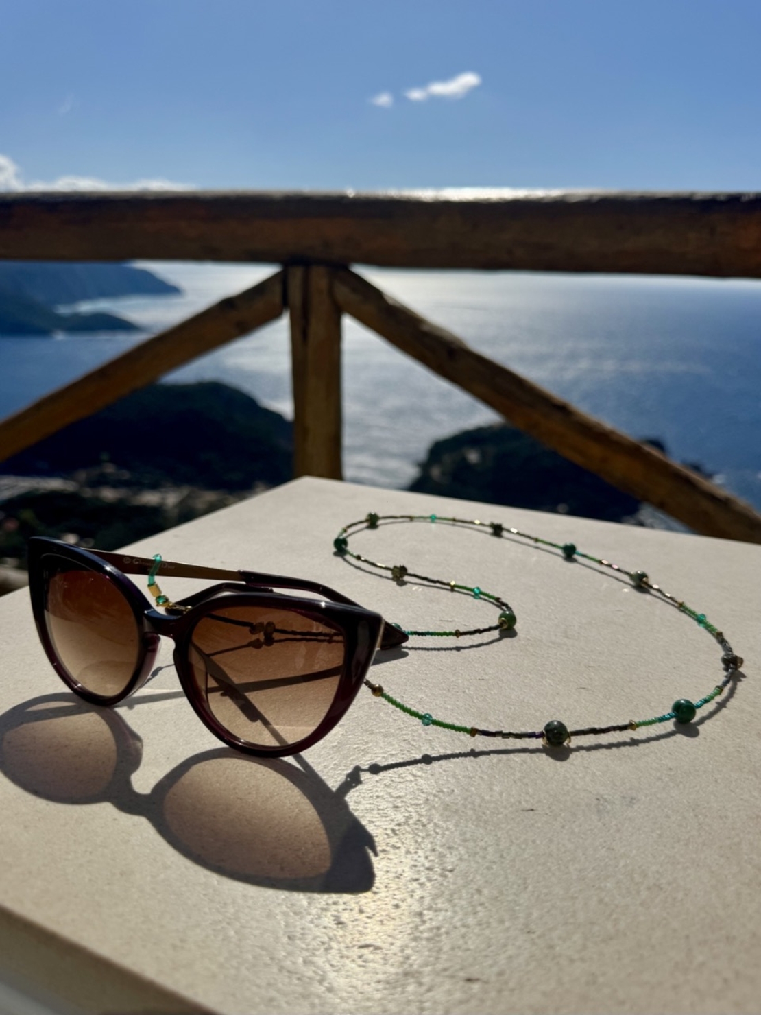 Верижка-Колие за очила  