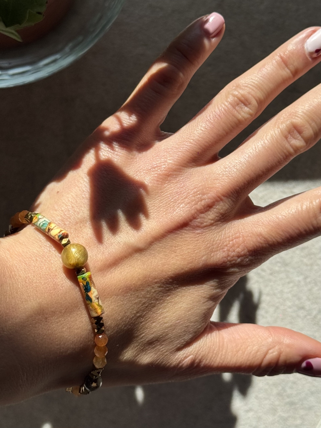 Nómada  Dorada / Golden Nomad