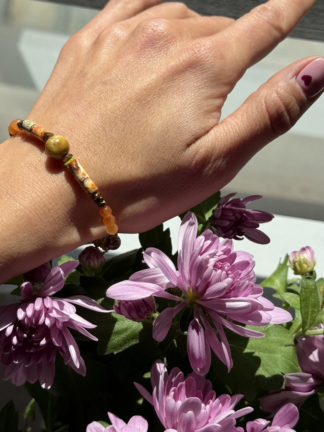 Nómada  Dorada / Golden Nomad