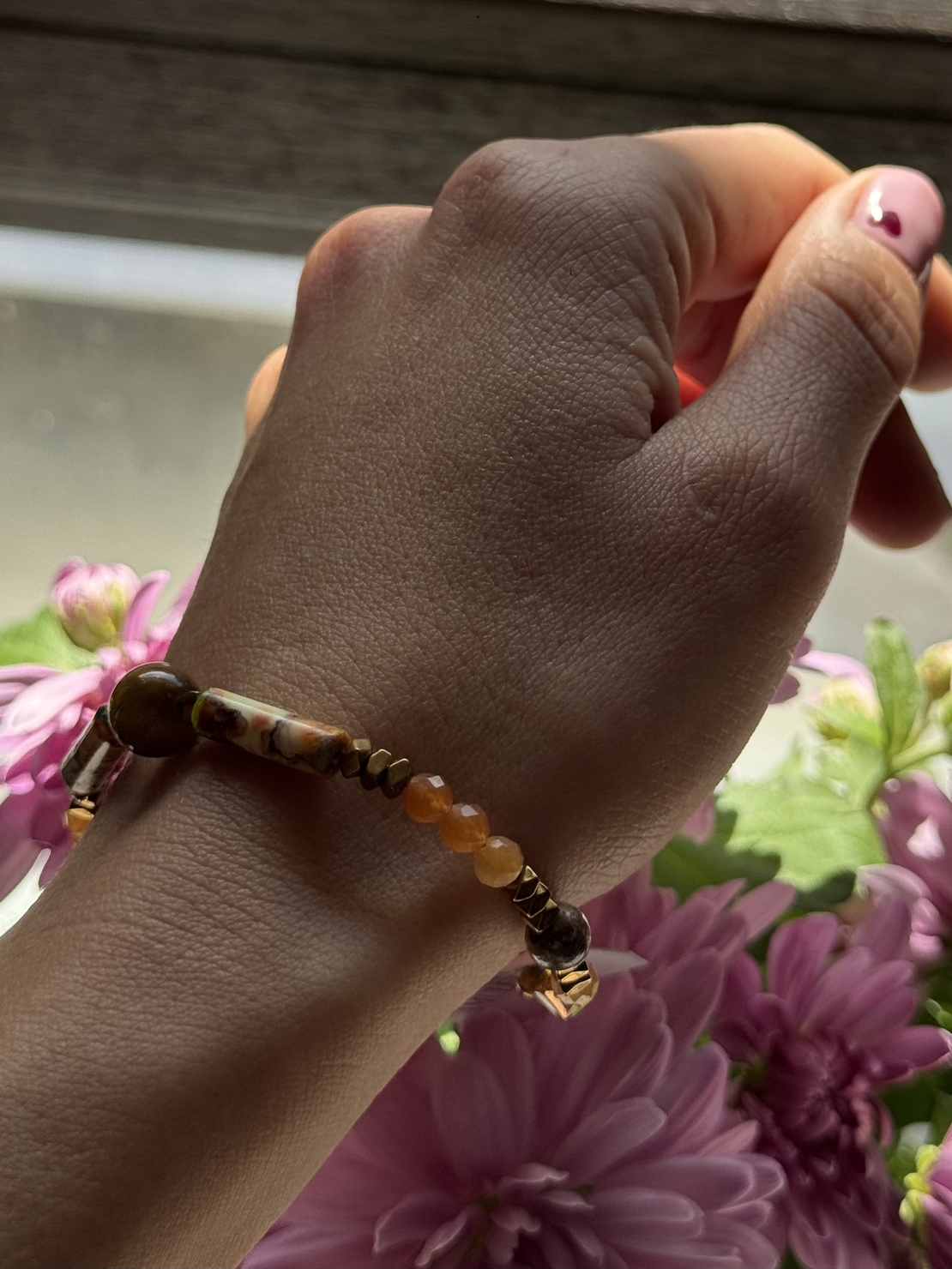 Nómada  Dorada / Golden Nomad