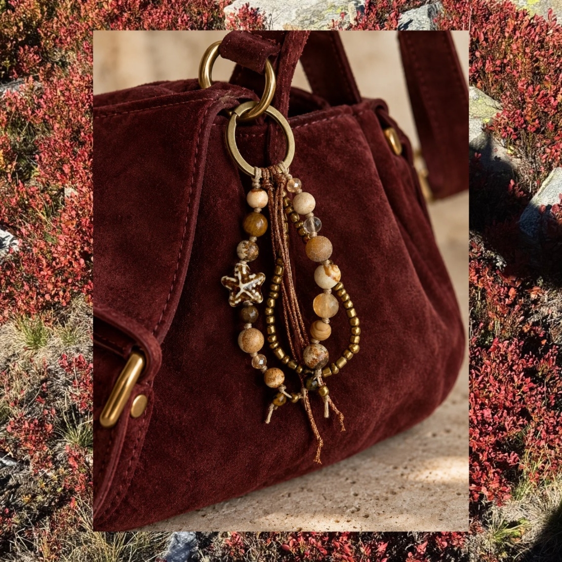 Key/Bag Charm 
