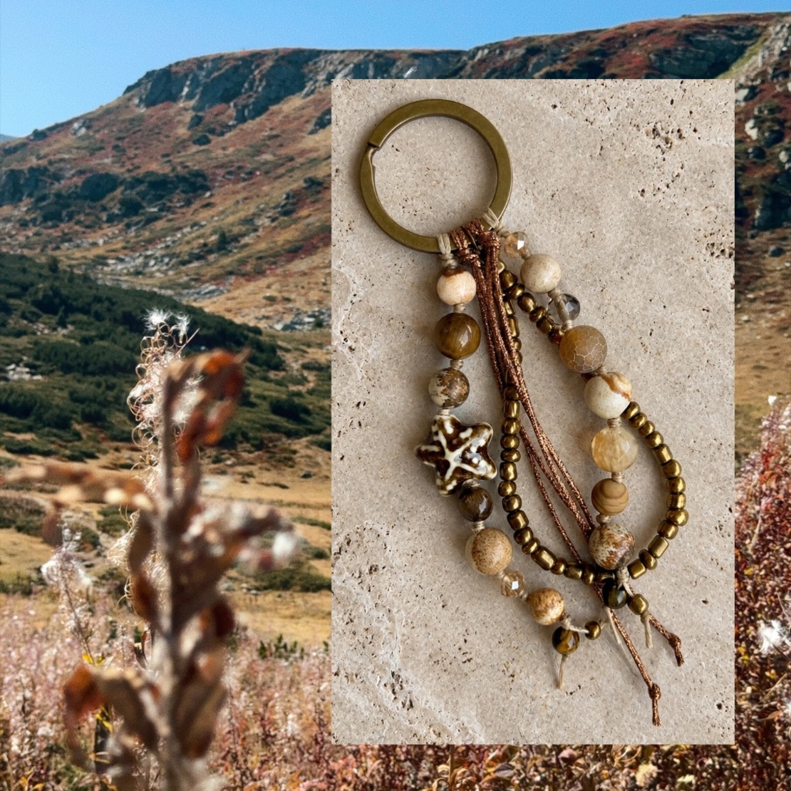 Key/Bag Charm 