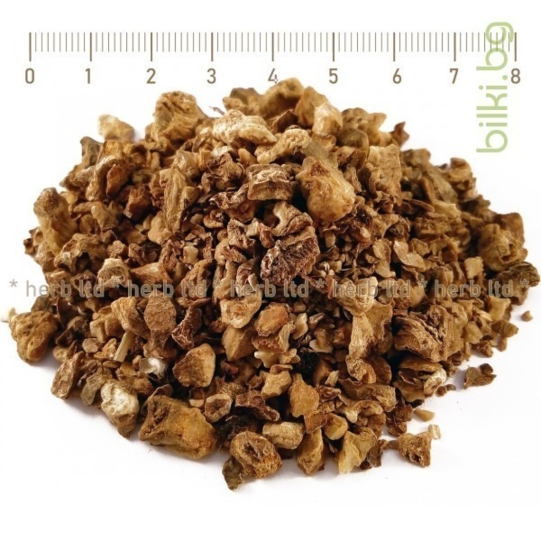 Дяволски нокът корен рязан - за стави, 50гр