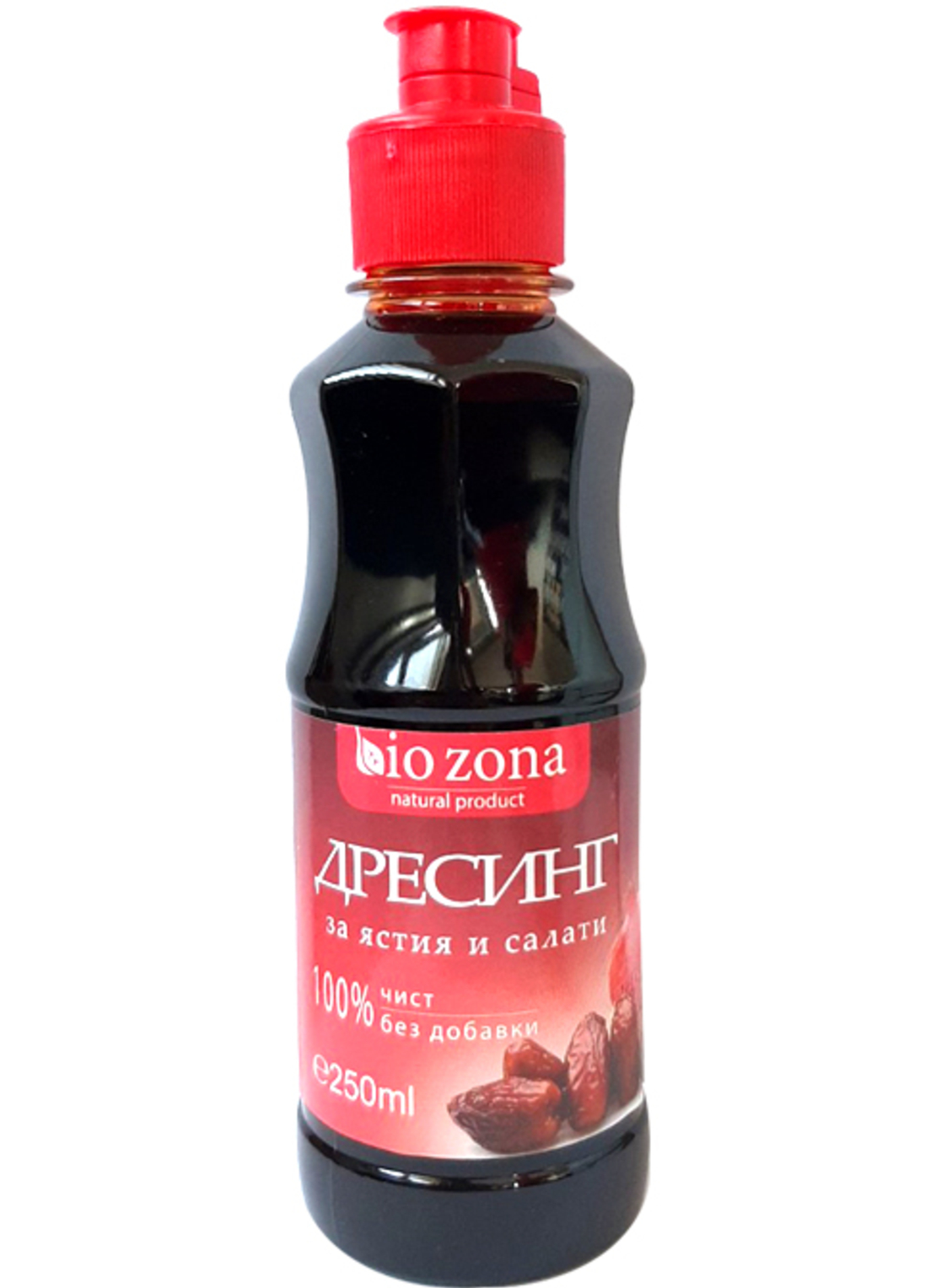 ДРЕСИНГ ЗА ЯСТИЯ И САЛАТИ 250 МЛ