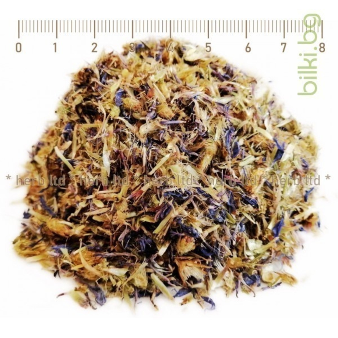 Синя метличина цвят - при липса на апетит и изтощение, Centaurea cyanus 30гр