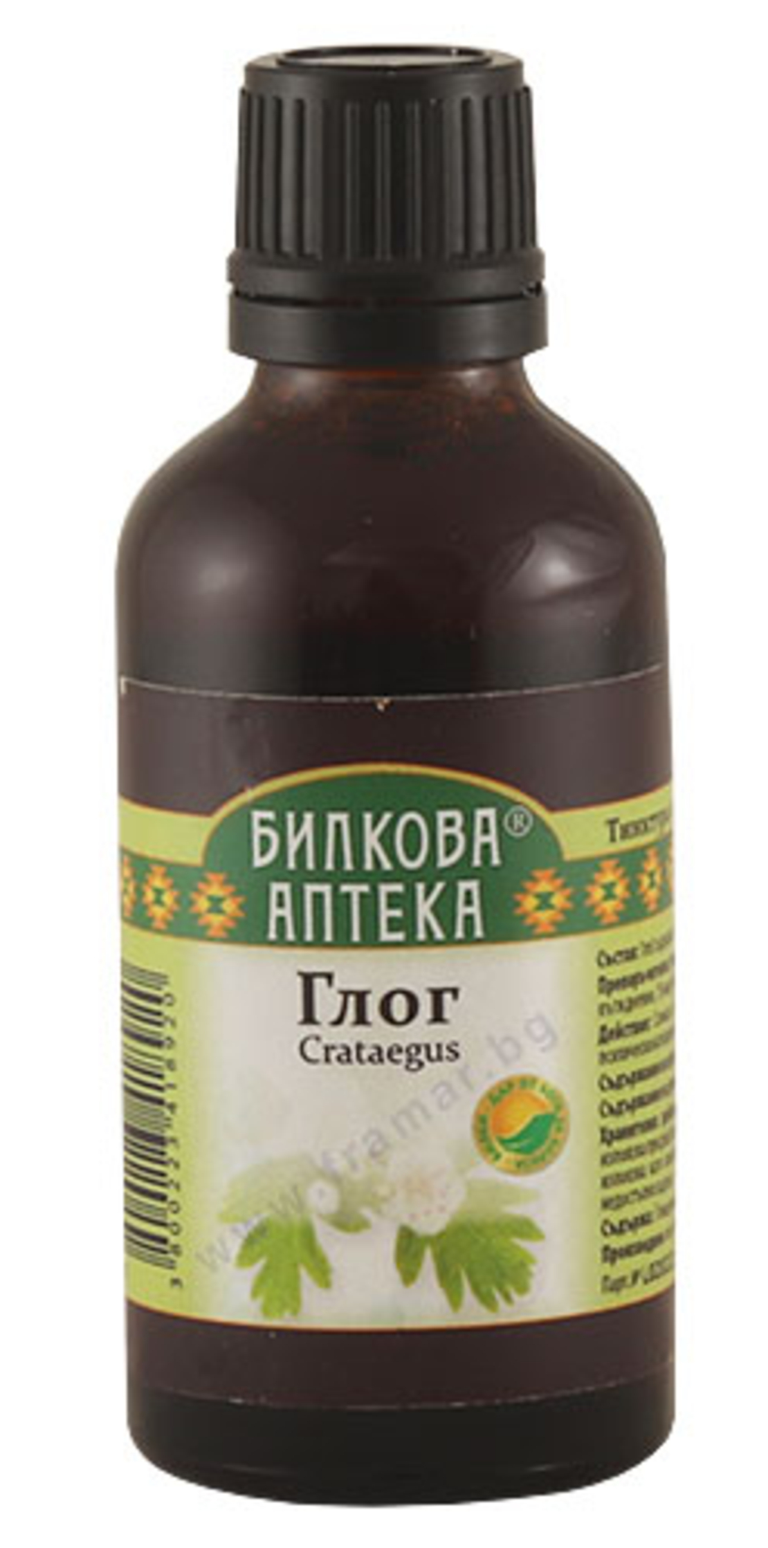 Тинктура Глог 50 мл