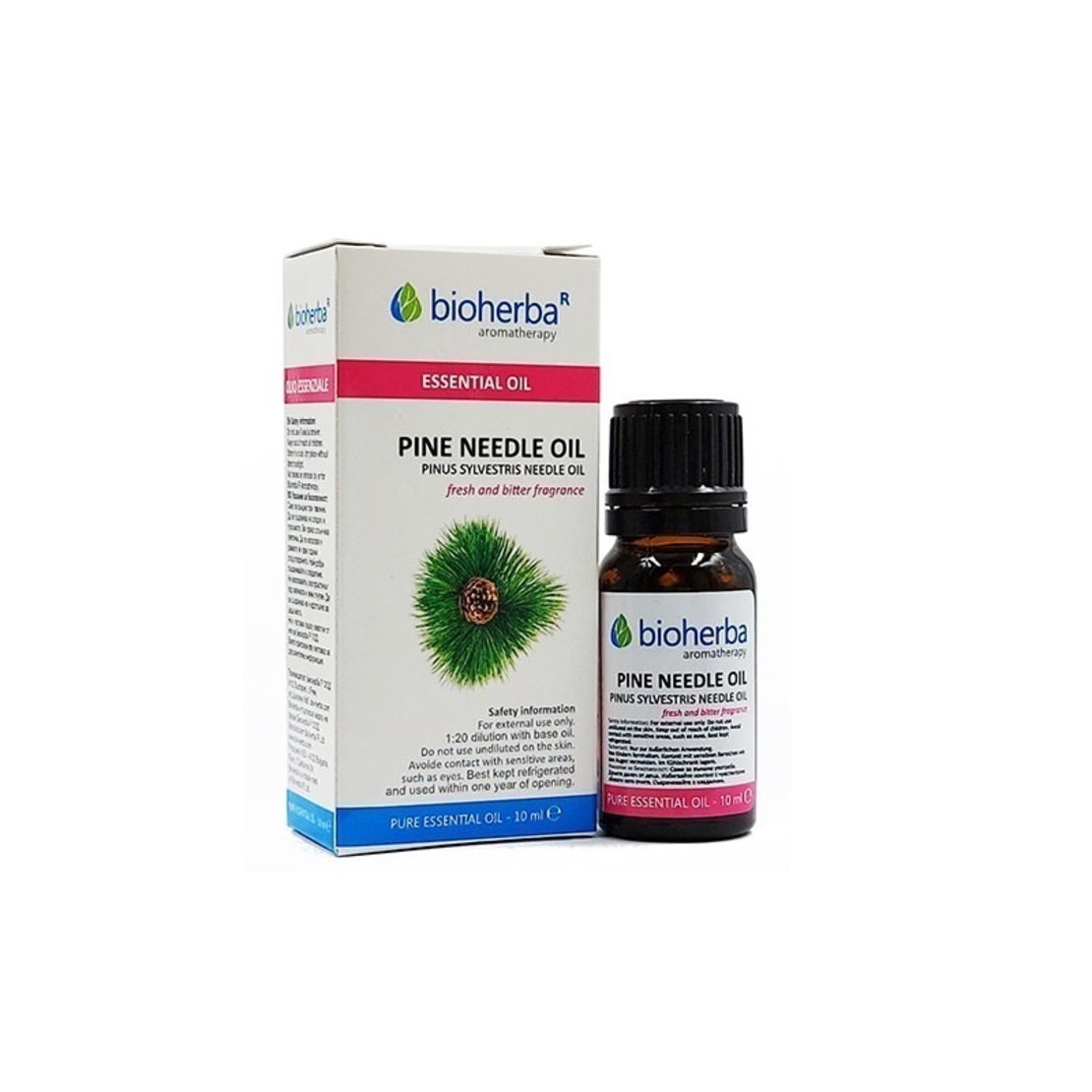 ЕТЕРИЧНО МАСЛО ОТ БЯЛ БОР 10 мл