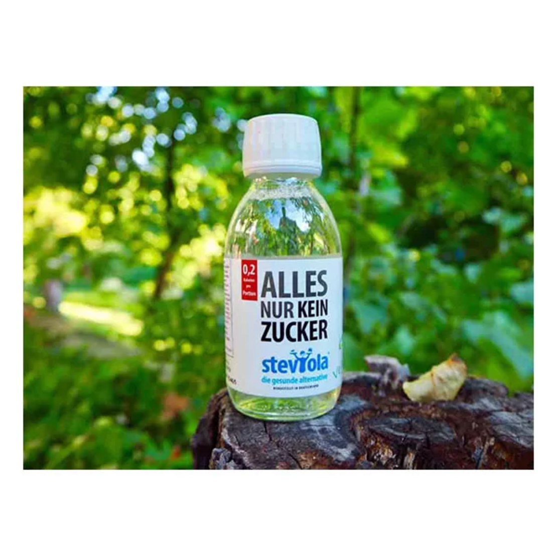 Стевиола сироп, 125мл