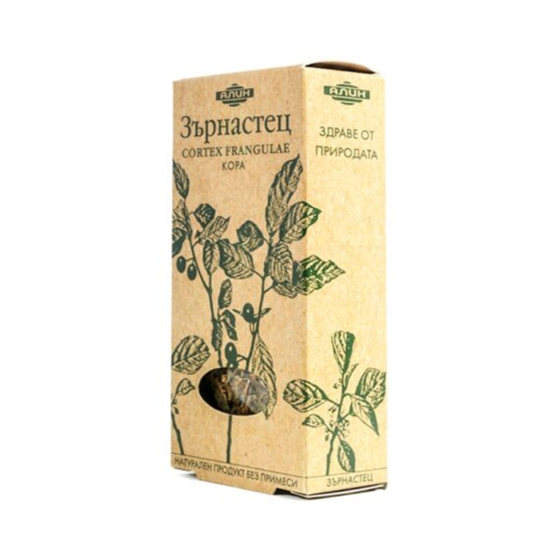 Зърнастец кора -Алин 30гр.