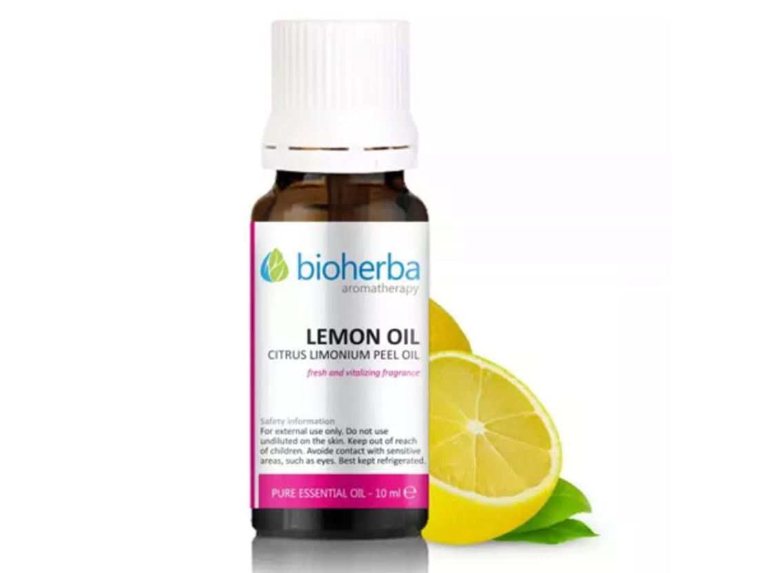 ЛИМОН МАСЛО LEMON OIL 10мл