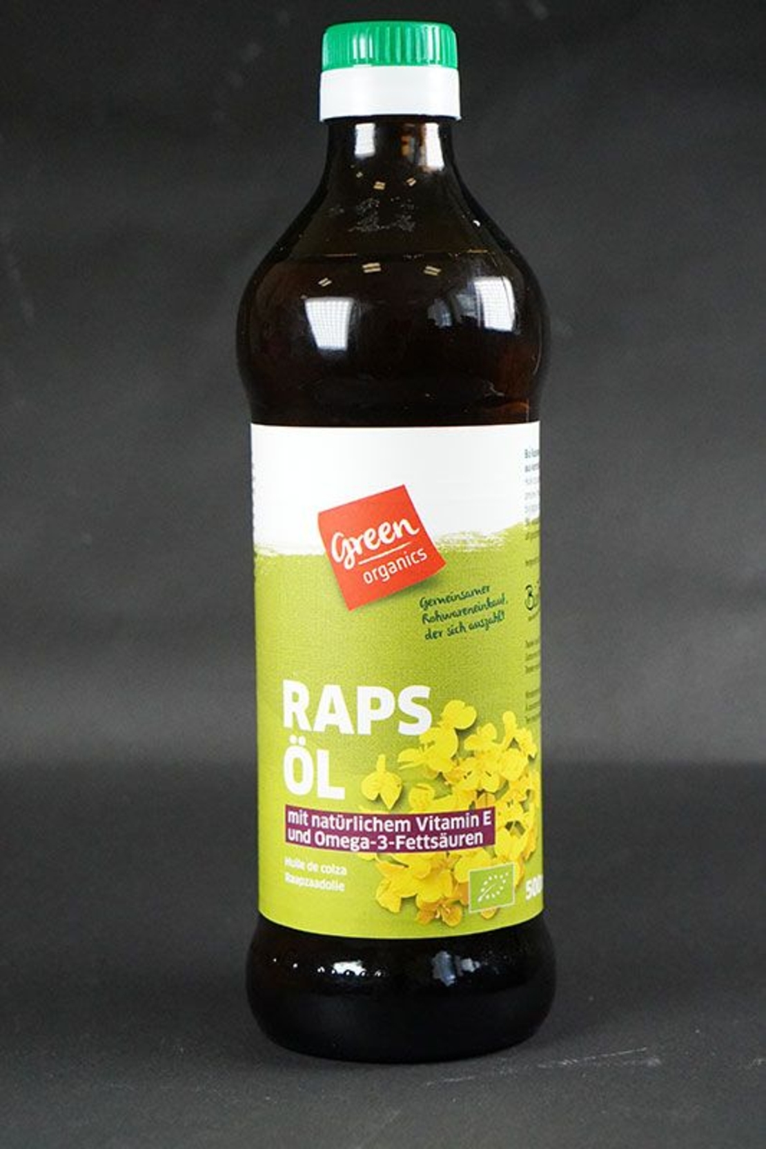 Био Олио Рапично, Green - Bio Tropic, 500 ml