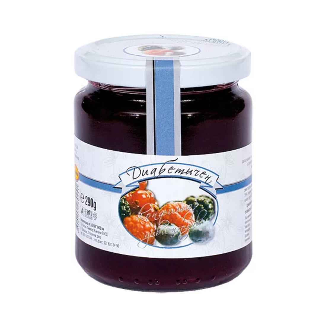 Конфитюр от диви плодове Dr. Keskin, 290гр