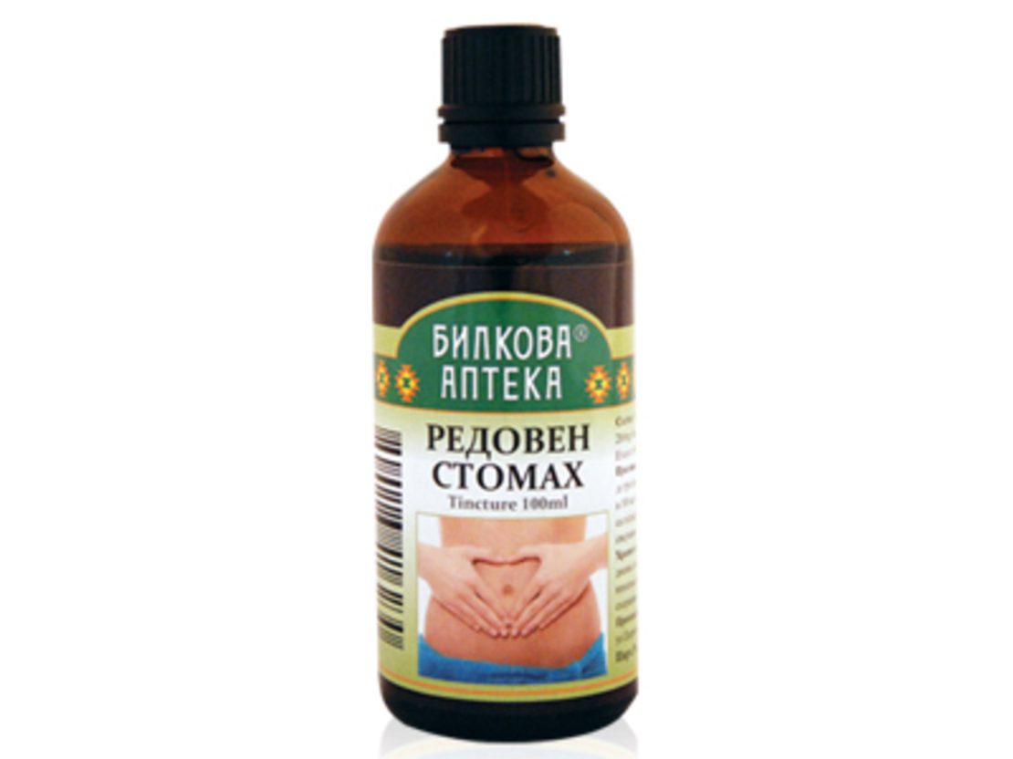 ТИНКТУРА РЕДОВЕН СТОМАХ, 100 мл