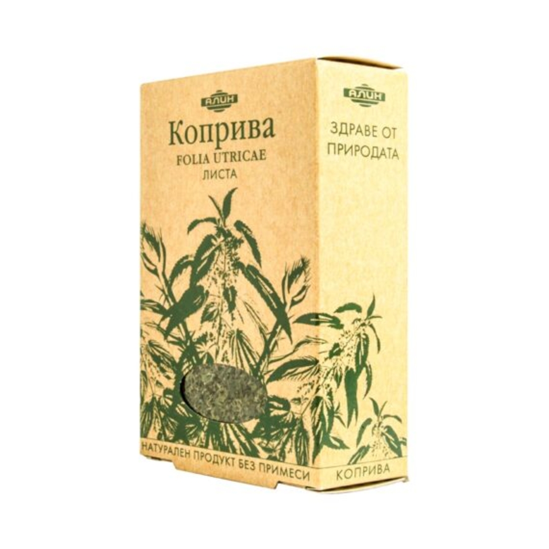 Коприва лист-Алин 40гр.