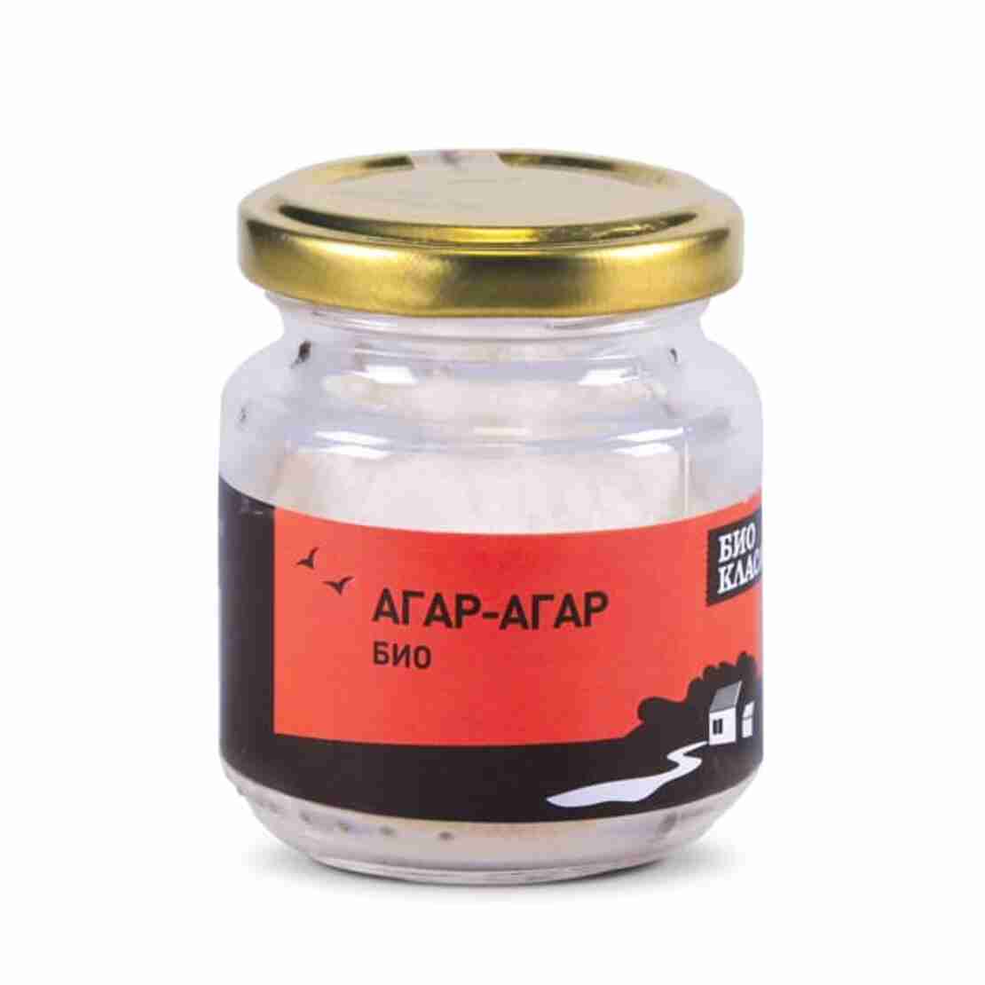 Био Агар-агар, Био Класа, 30 g
