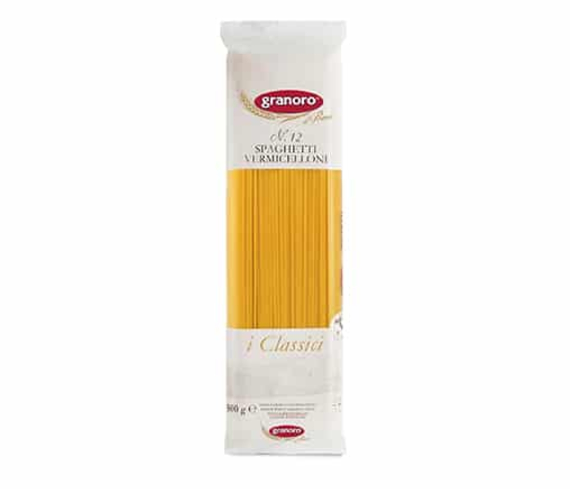Спагети, GRANORO, 500 гр.
