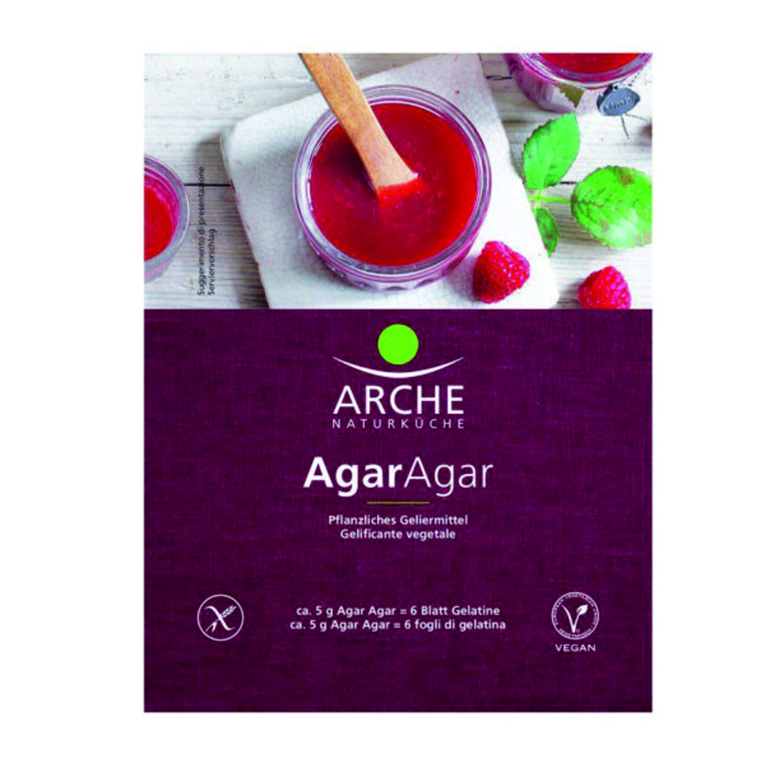 Био Агар-агар, Arche, 30 g