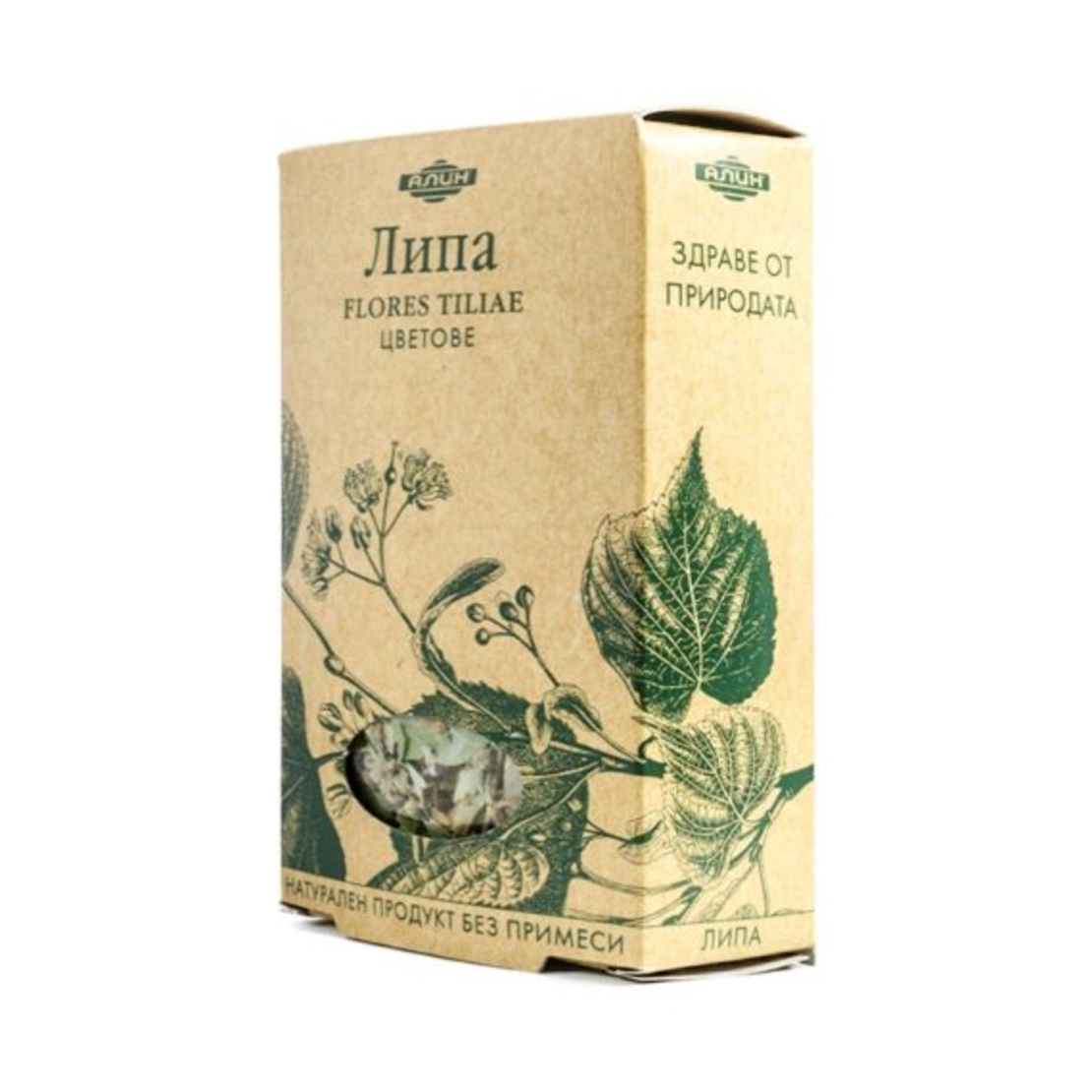 Липа цвят-Алин 25гр.